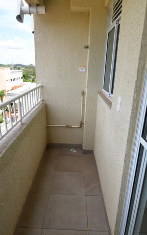 Apartamento à venda com 44m², 2 quartos e 1 vagaSala - Sacada