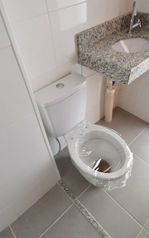 Apartamento à venda com 44m², 2 quartos e 1 vagaBanheiro