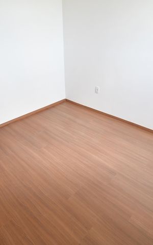 Apartamento à venda com 44m², 2 quartos e 1 vagaQuarto 2