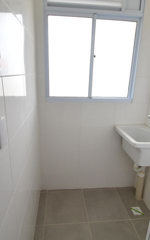 Apartamento à venda com 44m², 2 quartos e 1 vagaÁrea de Serviço