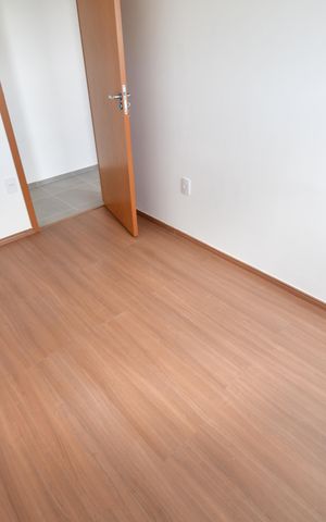Apartamento à venda com 44m², 2 quartos e 1 vagaQuarto 1