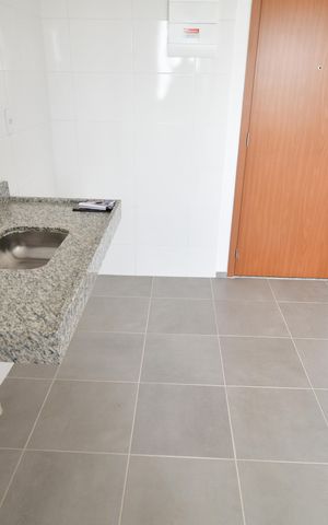 Apartamento à venda com 44m², 2 quartos e 1 vagaCozinha
