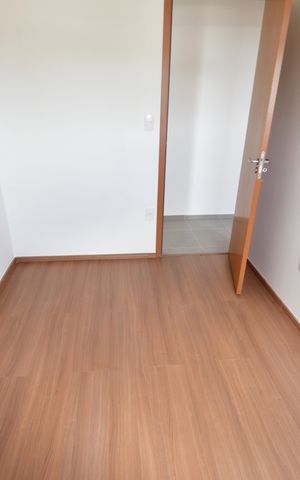 Apartamento à venda com 44m², 2 quartos e 1 vagaQuarto 1