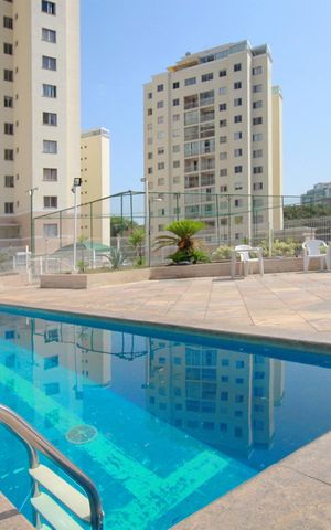 Apartamento para alugar com 87m², 3 quartos e 1 vagaÁrea comum