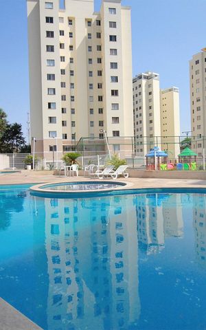 Apartamento para alugar com 87m², 3 quartos e 1 vagaÁrea comum