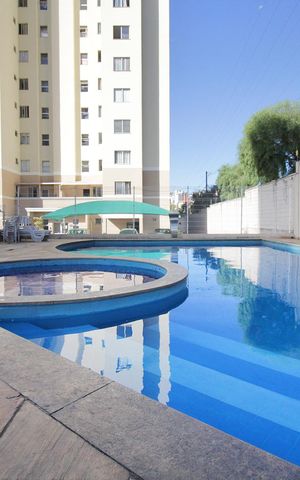 Apartamento para alugar com 87m², 3 quartos e 1 vagaÁrea comum