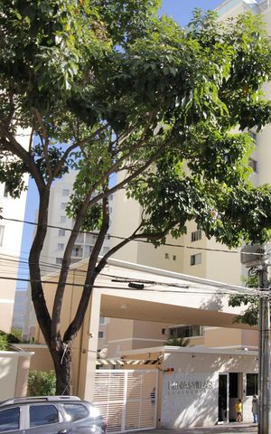 Apartamento para alugar com 87m², 3 quartos e 1 vagaFachada