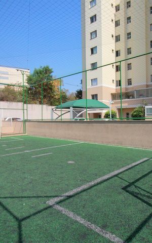 Apartamento para alugar com 87m², 3 quartos e 1 vagaÁrea comum
