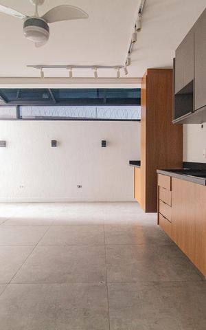 Studio à venda com 38m², 1 quarto e sem vaga Studio à venda com 38m², 1 quarto e sem vagaStudio
