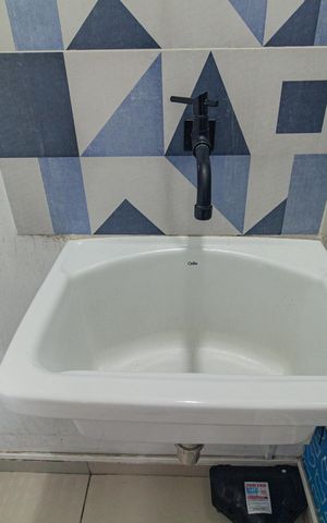 Studio à venda com 38m², 1 quarto e sem vaga Studio à venda com 38m², 1 quarto e sem vagaÁrea comum - Lavanderia e Mercado