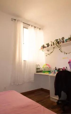 Apartamento à venda com 80m², 3 quartos e 1 vaga Apartamento à venda com 80m², 3 quartos e 1 vagaQuarto 2