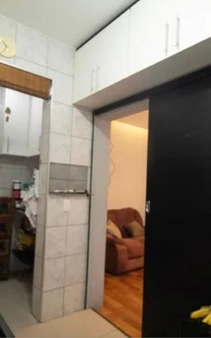 Apartamento à venda com 80m², 3 quartos e 1 vaga Apartamento à venda com 80m², 3 quartos e 1 vagaCozinha e Área de Serviço