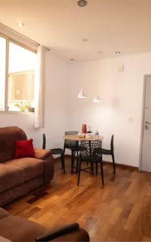 Apartamento à venda com 80m², 3 quartos e 1 vaga Apartamento à venda com 80m², 3 quartos e 1 vagaSala