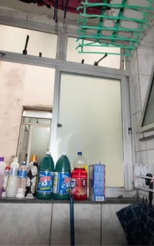 Apartamento à venda com 80m², 3 quartos e 1 vaga Apartamento à venda com 80m², 3 quartos e 1 vagaCozinha e Área de Serviço