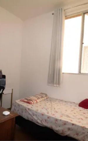 Apartamento à venda com 80m², 3 quartos e 1 vaga Apartamento à venda com 80m², 3 quartos e 1 vagaQuarto 1