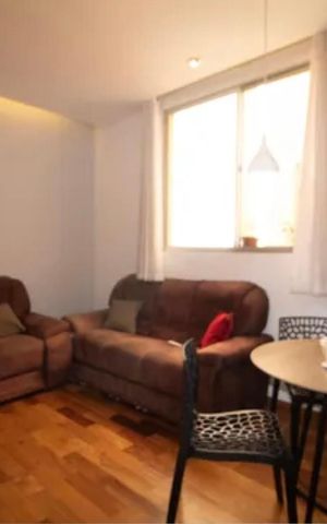 Apartamento à venda com 80m², 3 quartos e 1 vaga Apartamento à venda com 80m², 3 quartos e 1 vagaSala