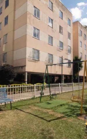Apartamento à venda com 80m², 3 quartos e 1 vaga Apartamento à venda com 80m², 3 quartos e 1 vagaÁrea comum - Playground