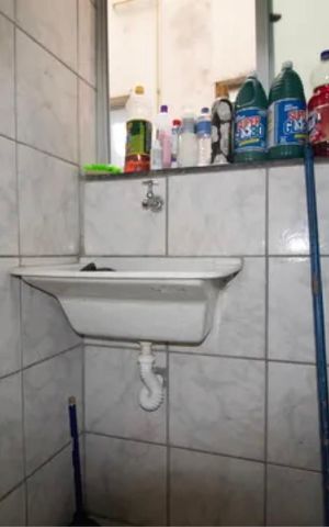 Apartamento à venda com 80m², 3 quartos e 1 vaga Apartamento à venda com 80m², 3 quartos e 1 vagaCozinha e Área de Serviço