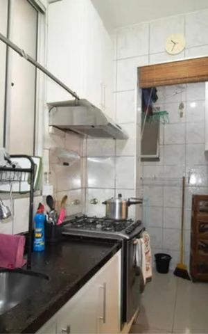 Apartamento à venda com 80m², 3 quartos e 1 vaga Apartamento à venda com 80m², 3 quartos e 1 vagaCozinha e Área de Serviço
