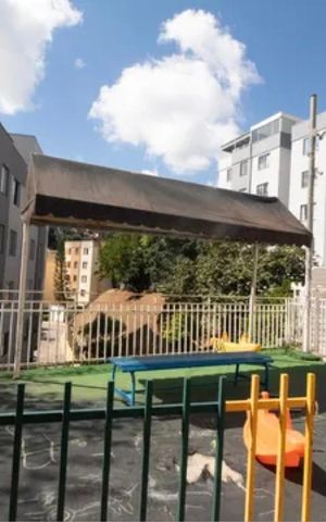 Apartamento à venda com 80m², 3 quartos e 1 vaga Apartamento à venda com 80m², 3 quartos e 1 vagaÁrea comum - Playground