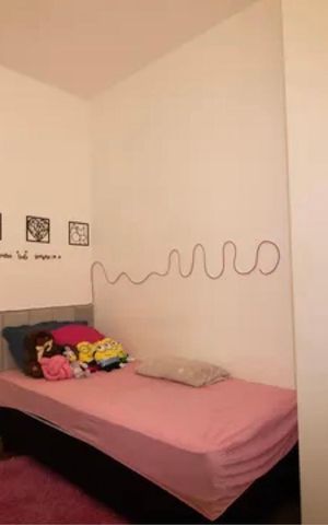 Apartamento à venda com 80m², 3 quartos e 1 vaga Apartamento à venda com 80m², 3 quartos e 1 vagaQuarto 2
