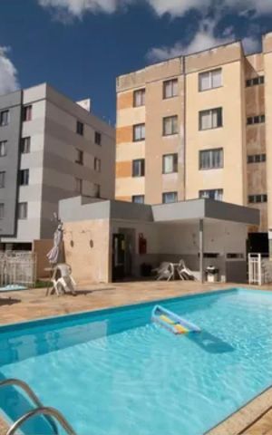 Apartamento à venda com 80m², 3 quartos e 1 vaga Apartamento à venda com 80m², 3 quartos e 1 vagaÁrea comum - Piscina