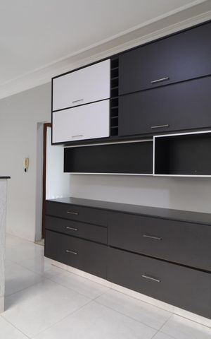 Casa para alugar com 200m², 3 quartos e 2 vagasCozinha