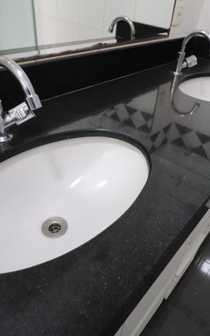 Casa para alugar com 200m², 3 quartos e 2 vagasBanheiro do Quarto 3