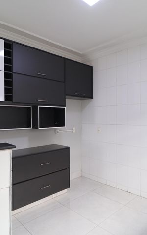 Casa para alugar com 200m², 3 quartos e 2 vagasCozinha