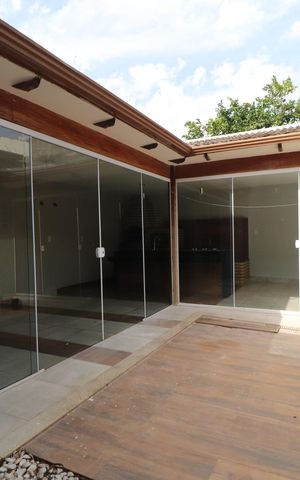 Casa para alugar com 200m², 3 quartos e 2 vagasVaranda gourmet
