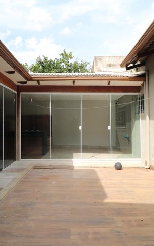Casa para alugar com 200m², 3 quartos e 2 vagasVaranda gourmet