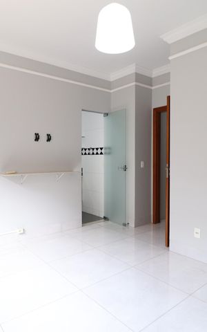 Casa para alugar com 200m², 3 quartos e 2 vagasQuarto 3 - Suíte