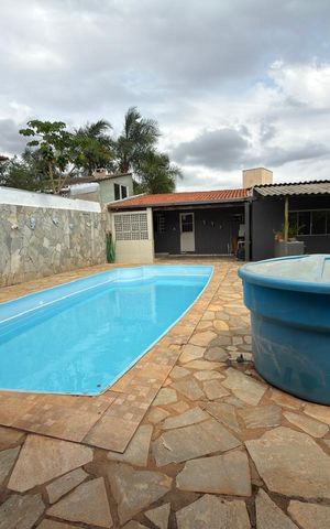 Casa à venda com 774m², 6 quartos e 4 vagas