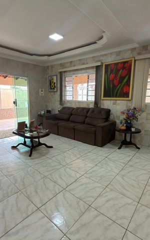 Casa à venda com 774m², 6 quartos e 4 vagas