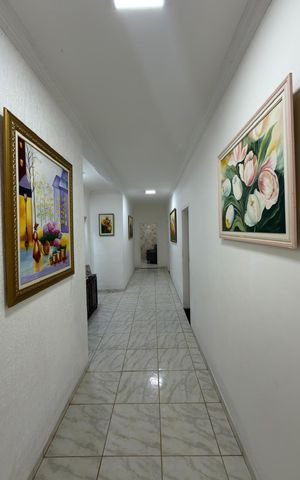 Casa à venda com 774m², 6 quartos e 4 vagas