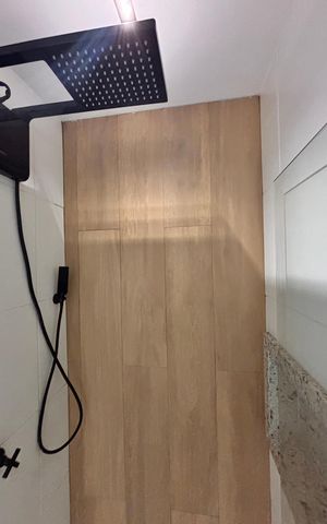 Apartamento para alugar com 25m², 1 quarto e sem vaga Apartamento para alugar com 25m², 1 quarto e sem vagaBanheiro da Suíte