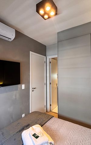 Apartamento para alugar com 25m², 1 quarto e sem vaga Apartamento para alugar com 25m², 1 quarto e sem vagaSuíte