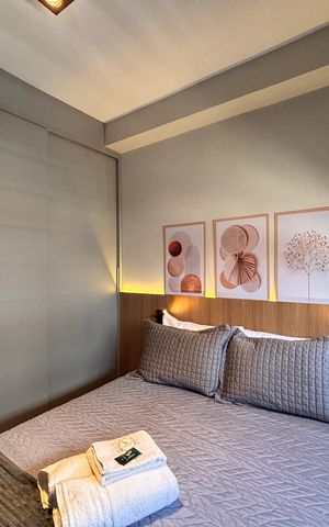 Apartamento para alugar com 25m², 1 quarto e sem vaga Apartamento para alugar com 25m², 1 quarto e sem vagaSuíte