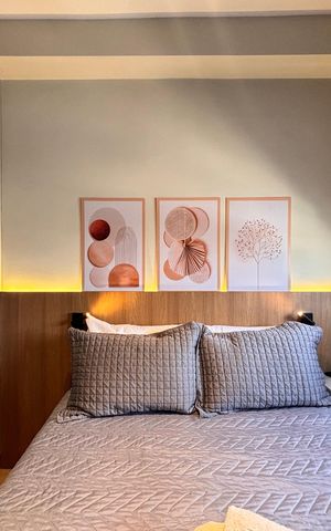 Apartamento para alugar com 25m², 1 quarto e sem vaga Apartamento para alugar com 25m², 1 quarto e sem vagaSuíte