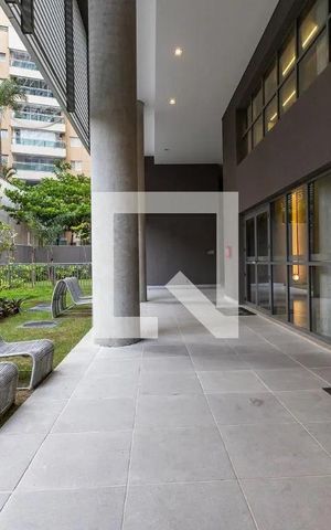 Apartamento para alugar com 25m², 1 quarto e sem vaga Apartamento para alugar com 25m², 1 quarto e sem vagaÁrea comum