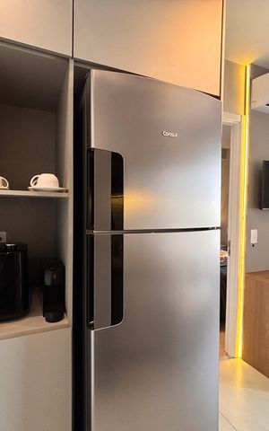 Apartamento para alugar com 25m², 1 quarto e sem vaga Apartamento para alugar com 25m², 1 quarto e sem vagaSala/Cozinha