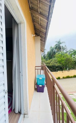 Casa de condomínio para alugar com 50m², 2 quartos e 2 vagas Casa de condomínio para alugar com 50m², 2 quartos e 2 vagasVaranda