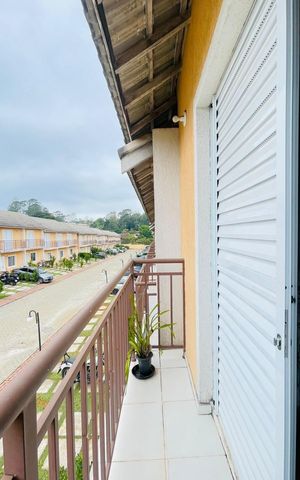 Casa de condomínio para alugar com 50m², 2 quartos e 2 vagas Casa de condomínio para alugar com 50m², 2 quartos e 2 vagasVaranda