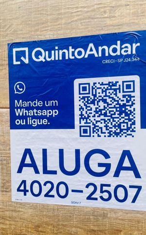 Casa de condomínio para alugar com 50m², 2 quartos e 2 vagas Casa de condomínio para alugar com 50m², 2 quartos e 2 vagasPlaca