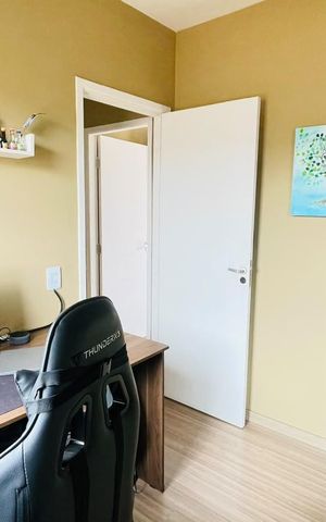 Casa de condomínio para alugar com 50m², 2 quartos e 2 vagas Casa de condomínio para alugar com 50m², 2 quartos e 2 vagasQuarto 2