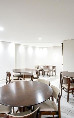 Apartamento à venda com 57m², 2 quartos e 1 vagaCondomínio 