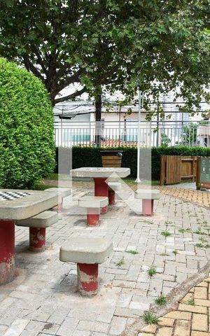 Apartamento à venda com 57m², 2 quartos e 1 vagaCondomínio 