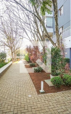 Apartamento à venda com 57m², 2 quartos e 1 vagaCondomínio 