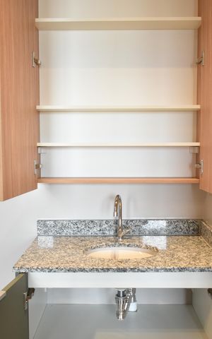 Apartamento à venda com 30m², 1 quarto e sem vagaBanheiro