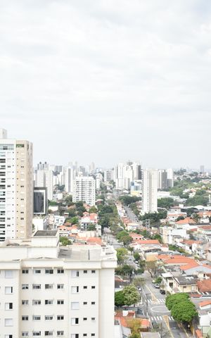 Apartamento à venda com 30m², 1 quarto e sem vagaSacada